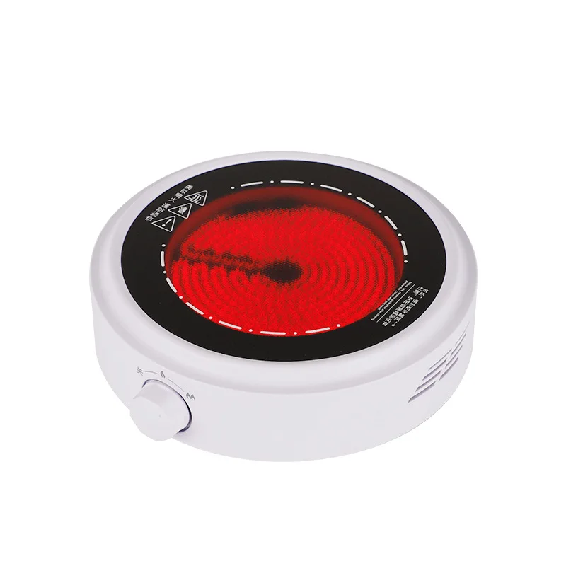 Электрическая керамическая варочная поверхность чайная плита маленькая