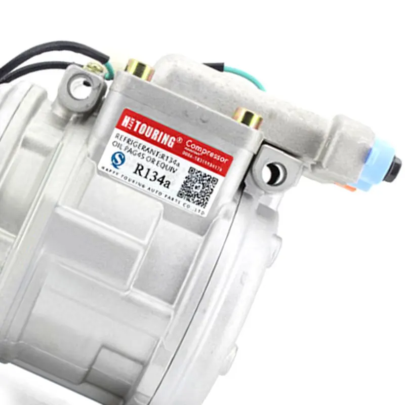 10PA15C Авто AC A/C воздушный компрессор 24 В для автомобиля Doosan DH220-5 DX255LC Dx225