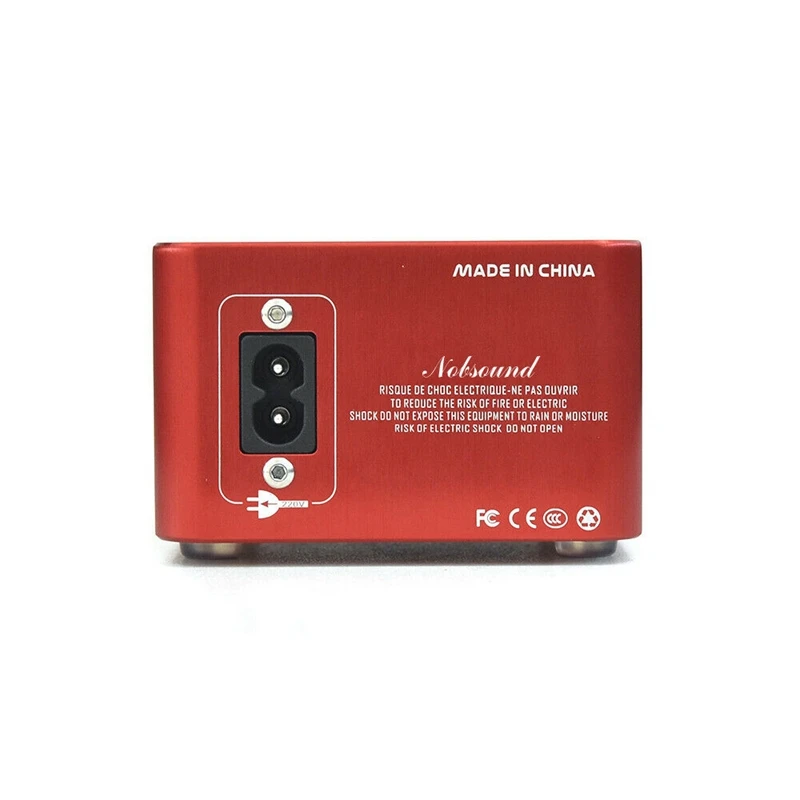 Hi Fi DC /USB 5 в Регулируемый Линейный источник питания для ТВ