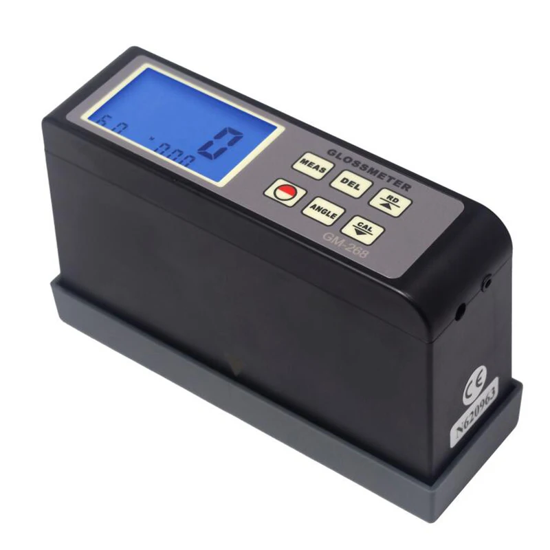 

LANDTEK GM-268 20/60/85Gloss Meter Use For Floor Maintenance,Quality Control of Paint and Ink, Polished Metal Surface.