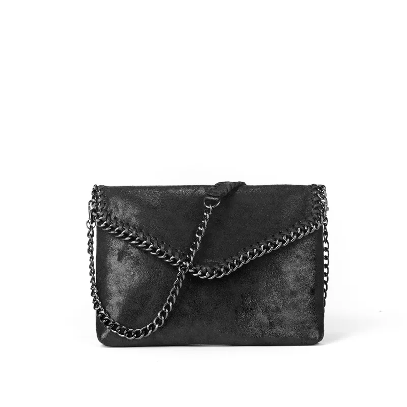 

Luxury Brand Classic Chain Shoulder Bag 2021 High-quality Leather Women Messenger Bag Fashionable Casual Handbags Bolsa Feminina