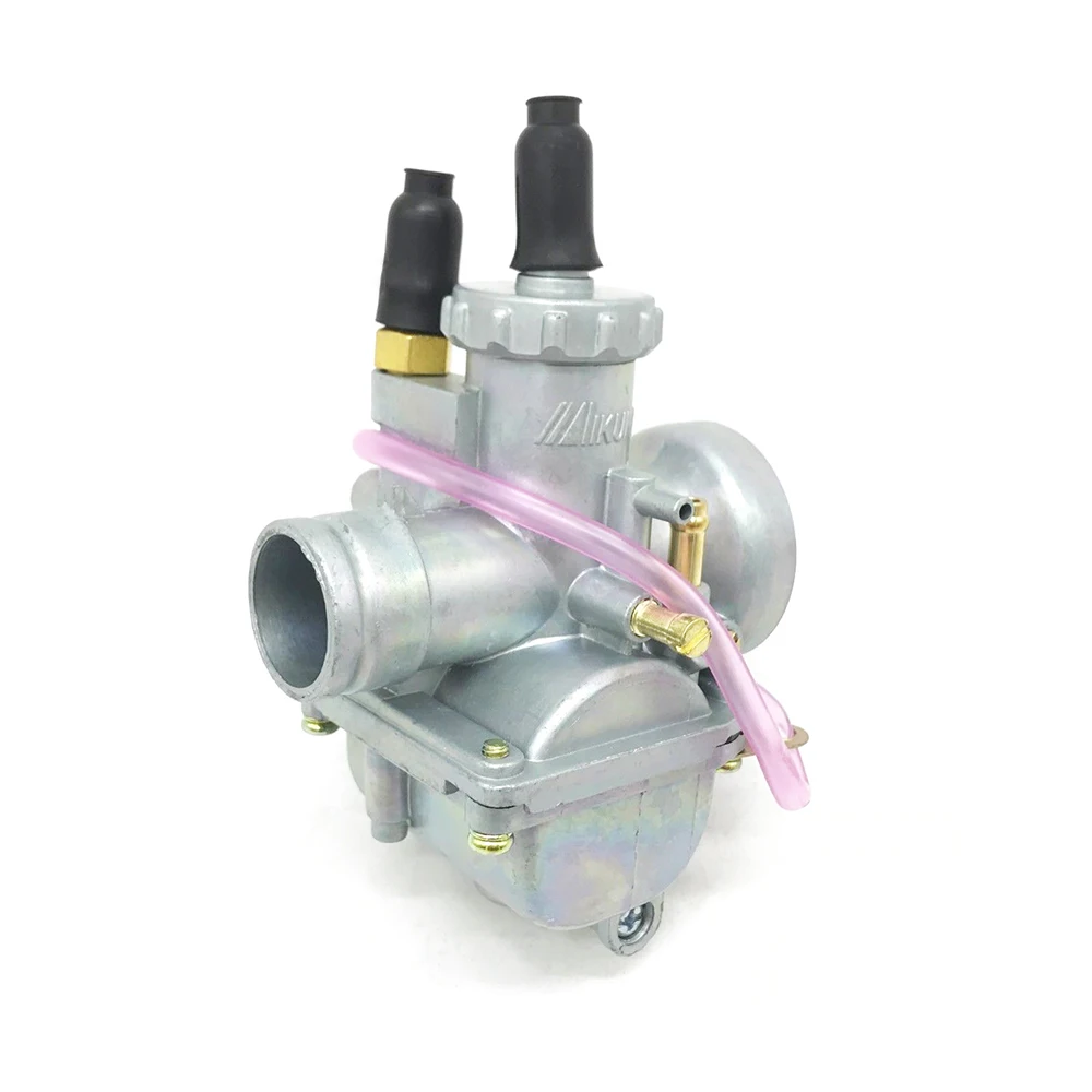 Карбюратор с воздушным фильтром для SUZUKI AX100 KAWASKI QJ100-M 22 мм 100CC 2 Scooter Carb мотоцикла ATV