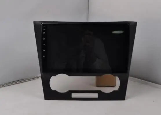 Carplay 2 Гб ОЗУ 9 дюймов Android 7 1 автомобильный Dvd Gps Радио для CHERVROLET Captiva 2007-2012 аудио