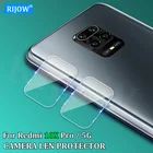 Redmi 10X Pro стекло для камеры Xiaomi Redmi Note 9s 7 Pro 9 Закаленное стекло Защитная пленка для экрана Note 8 8A 8t 9 9A 9C