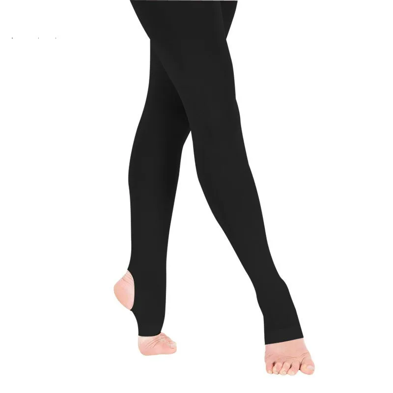 2 пар/упак. девочки Ultra Soft Pro колготки для танцев балетная юбка подштанники девочек