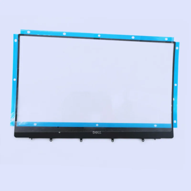 98% new laptop LCD back cover top shell/front bezel non-contact type/wrist type/bottom for Del | Компьютеры и офис