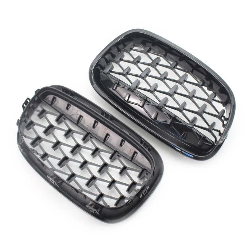 

1 пара, передняя решетка для BMW 1 серии F20 11-14