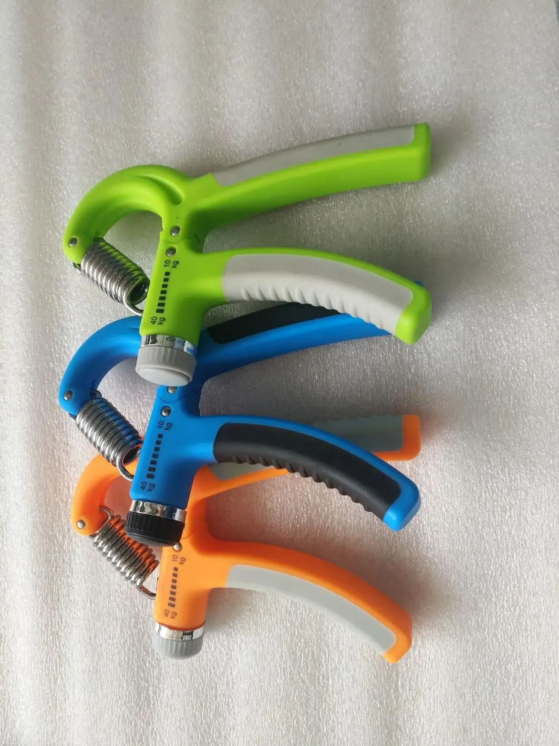 OneTwoFit Для мужчин ручной Усилитель Регулируемый тренажер для предплечья руку