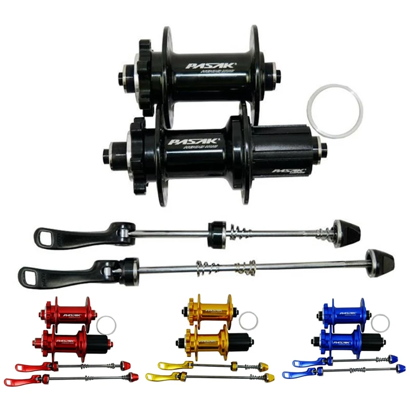 

PASAK HB08 цветок барабан велосипедная ось шесть ногтей ось дискового тормоза быстрый выпуск карты Летающий 12 Скорость 24/28/32 отверстие