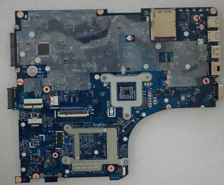 

KEFU For Lenovo Y500 Y500N Notebook Motherboard QIQY6 NM-A142 PGA989 HM77 DDR3 GPU GT750M 2GB 100% Test Work