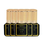 5 шт., клей для наращивания ресниц, 5 млбутылка