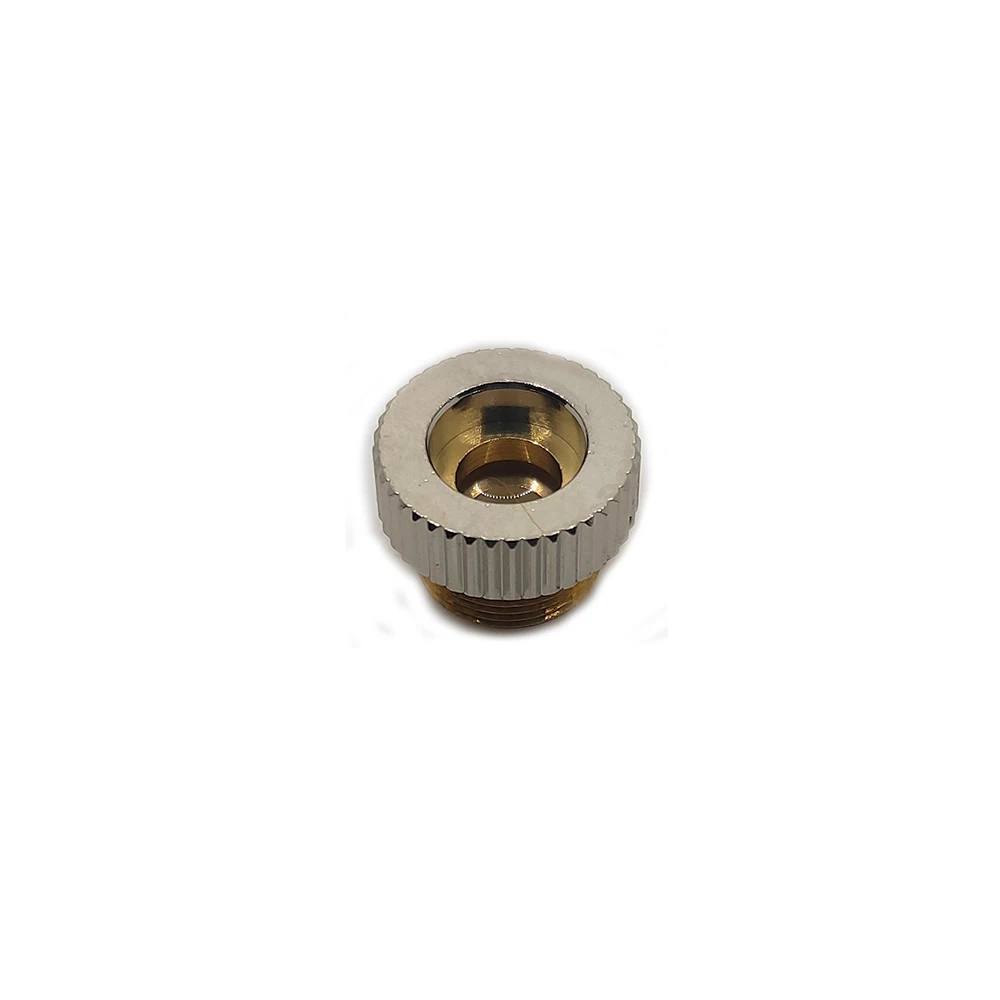 5pcs-100pcs/Lots Metal Dot 200-1100nm P0.5 M9 Conversion Lens Module Caps Laser Focusing for 12mm | Лампы и освещение