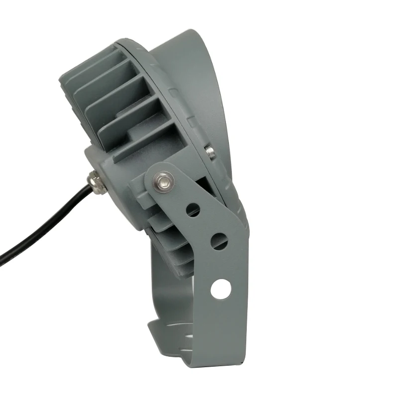 Новый светодиодный RGB прожектор с памятью 12 Вт 110 В 240 переменного тока светильник