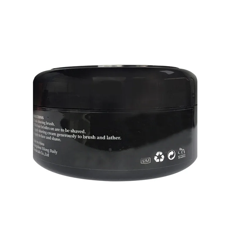 

Shaving Soap Men Beard Mustache Face Cleaning Beard Cream 100G