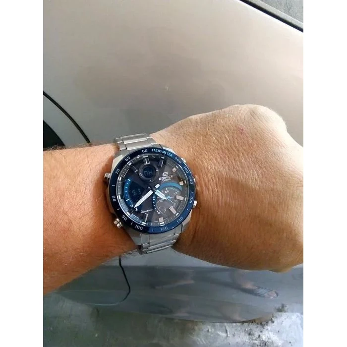 Wrist Watch Casio ecb-900db-1ber |