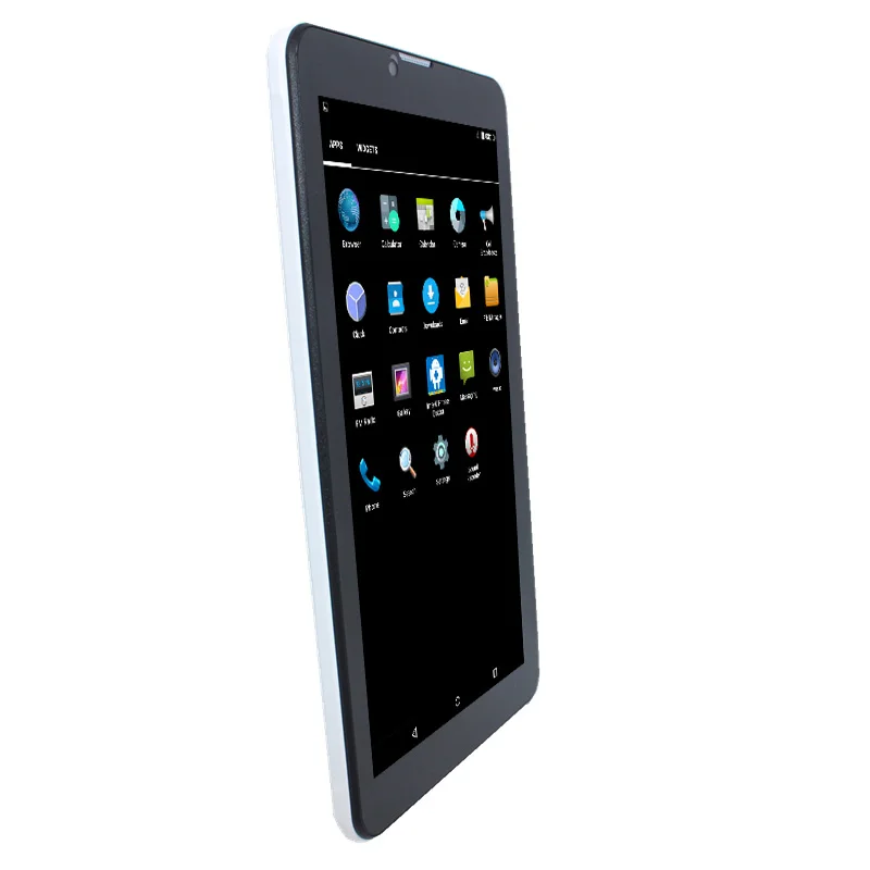 Подарок планшет 7 0 дюймов Vi7 Andriod 5.1.1 телефонный звонок 3g 1 ГБ DDR3 + 8 Гб Вспышка с