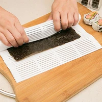 sushi tool rolling mat diy onigiri rice roller chicken roll hand maker kitchen japanese sushi maker tools portable kitchen tools