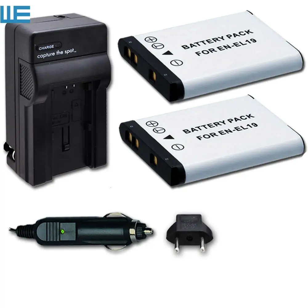 NP-BJ1 NPBJ1 BJ1 EL19 Аккумулятор для камеры+ зарядное устройство для sony DSC-RX0, RX0 II, DSC-RX0M2