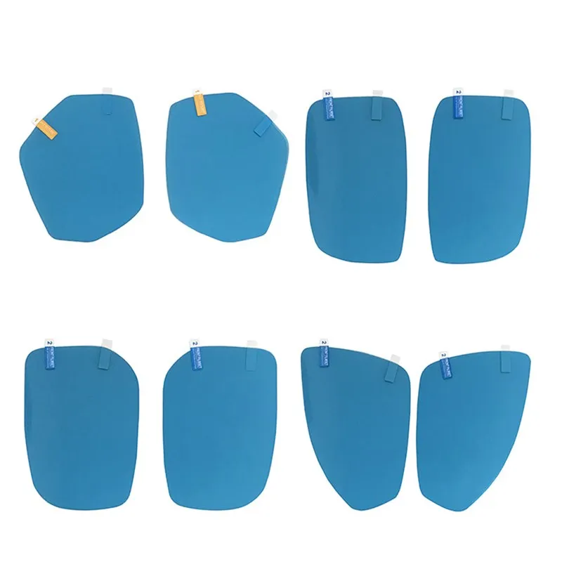 Новинка 2021 Автомобильное зеркало заднего вида водонепроницаемая защитная