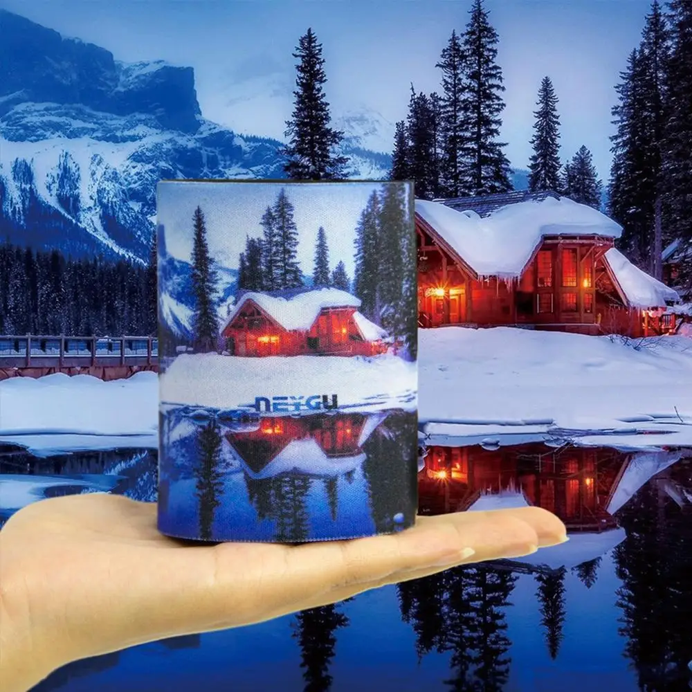 Неопреновый изолятор для напитков практичный и многофункциональный может