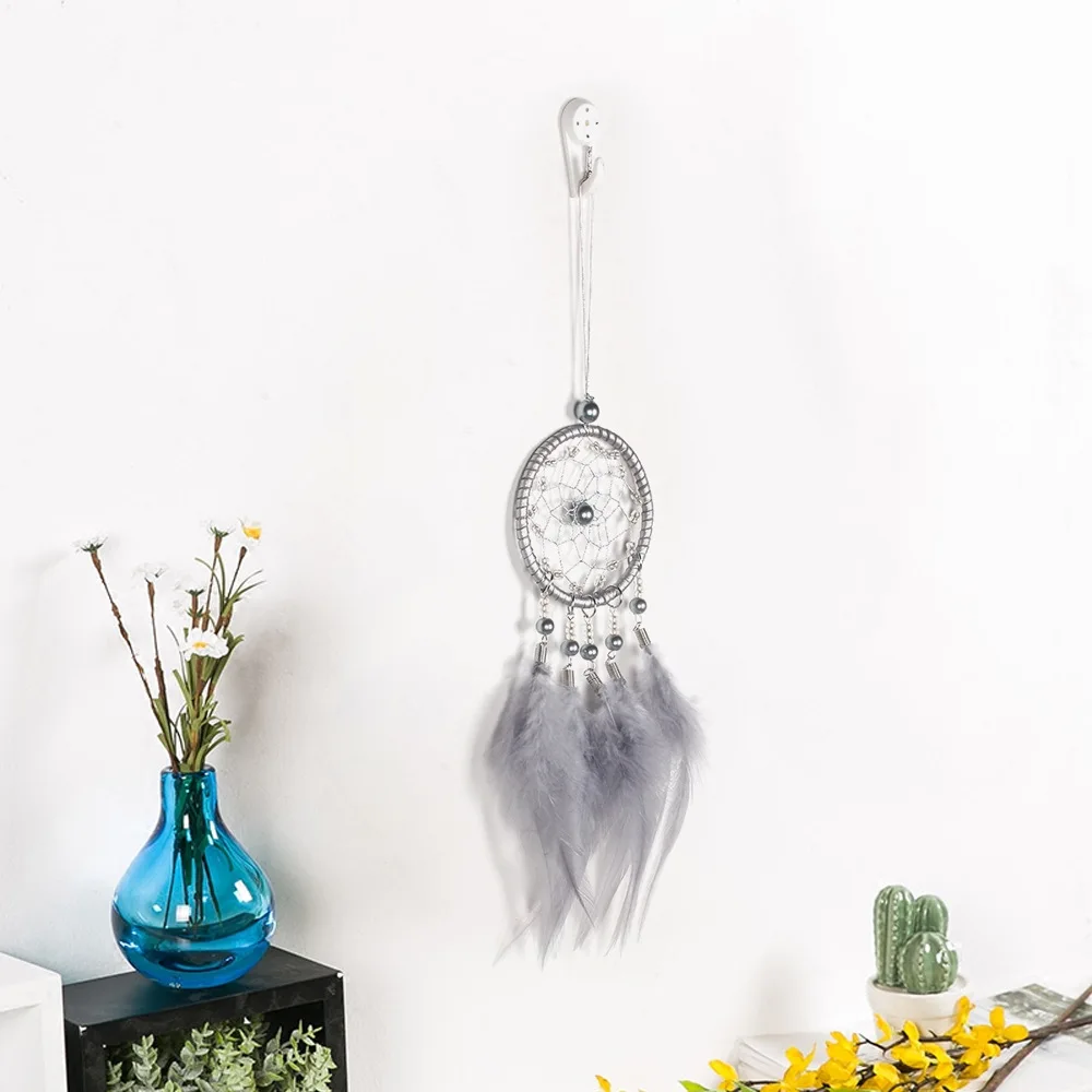 Ловец снов Douyin оригинальный домашний ручной работы сеть висячие украшения