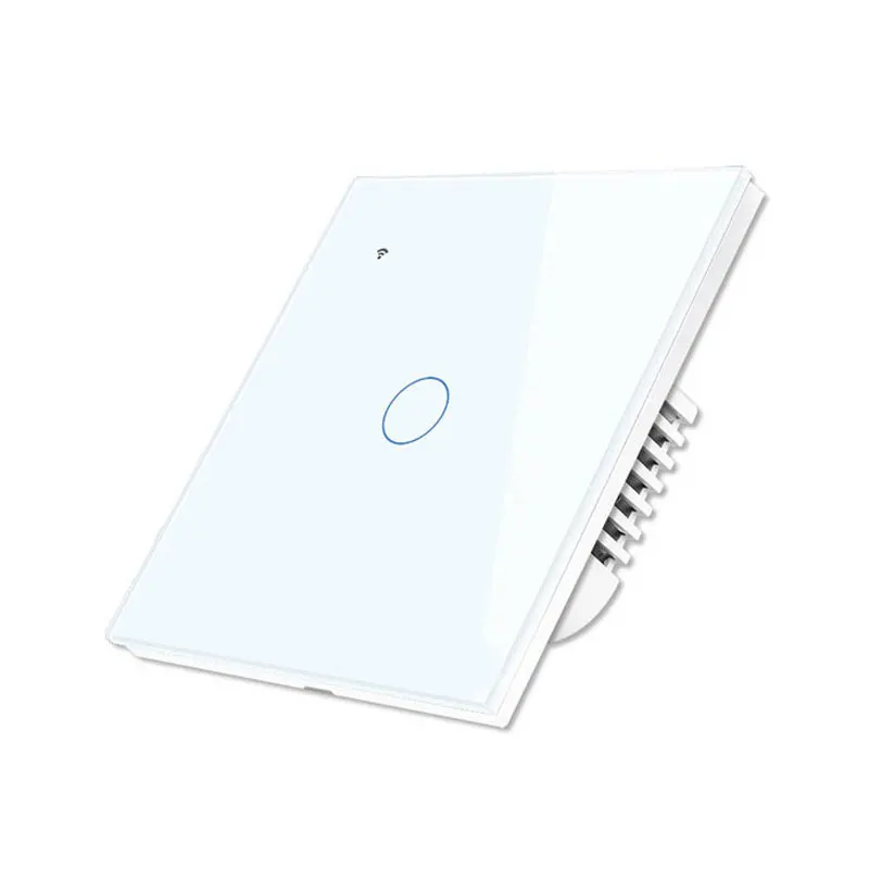 Wi-Fi умный светильник управляемый коммутатор роскошный настенный сенсорный