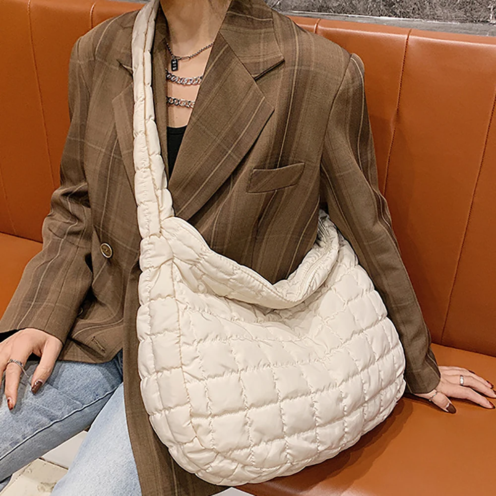 Женская хлопковая вместительная сумка-тоут роскошные дизайнерские недорогие