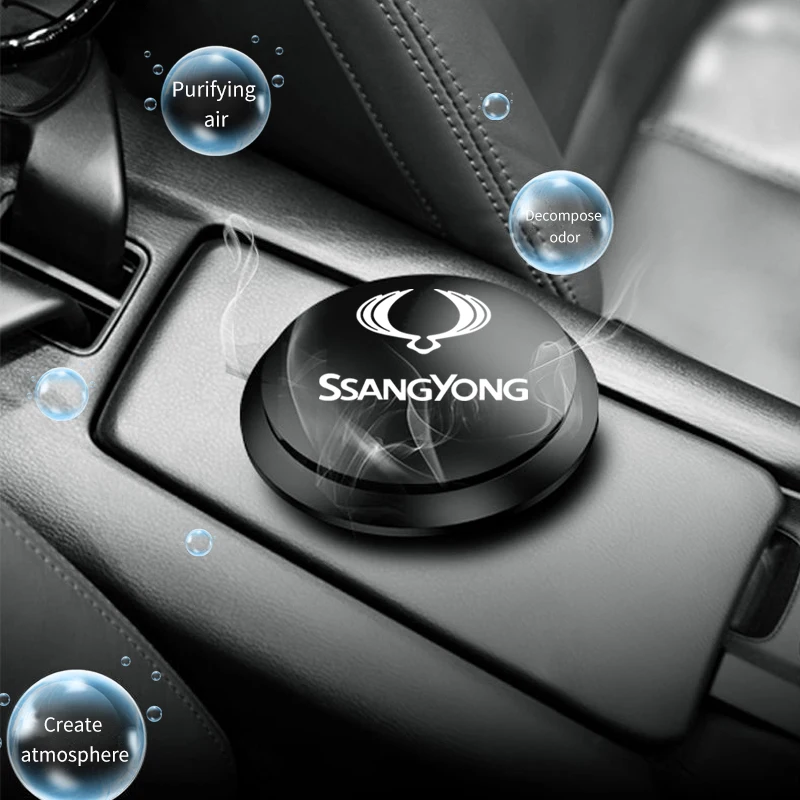 Освежитель воздуха для автомобиля освежитель Ssangyong kyron Rexton korando Actyon Sports Tivoli |