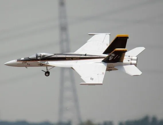 RC самолет EDF jets Freewing F18 64 мм EDF|Радиоуправляемые самолеты| |