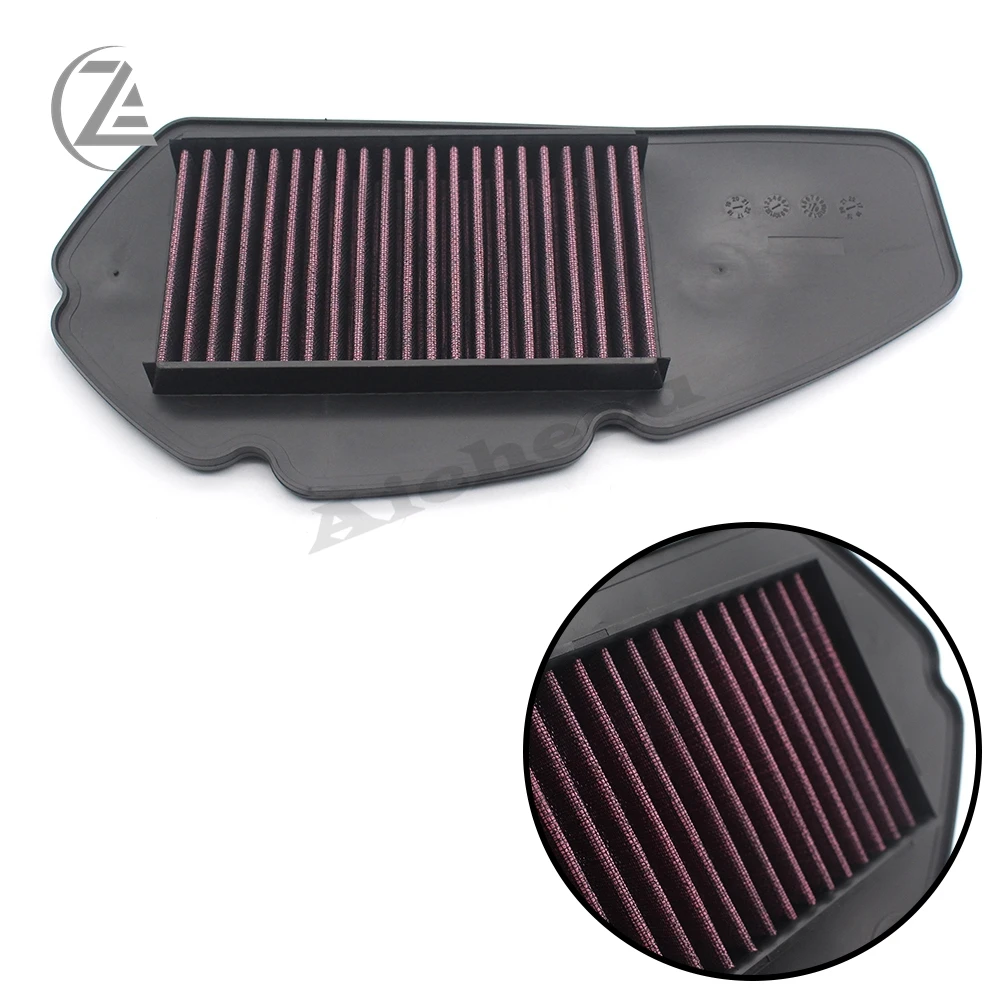 

ACZ Motorcycle Accessories Air Filter for YAMAHA NVX155 AEROX155 Inlet Filter ABS Motor