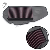 acz motorcycle accessories air filter for yamaha nvx155 aerox155 inlet filter abs motor