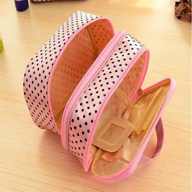 Сумка для хранения инструментов макияжа многофункциональная упаковка