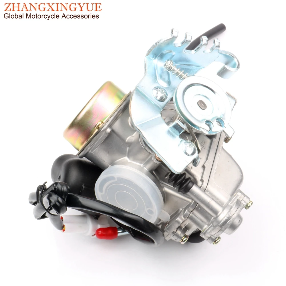 Высококачественный карбюратор для скутера Yamaha YW125X BWS125X CKV 26 мм BWS 125 OEM 24P E4901 20|oem