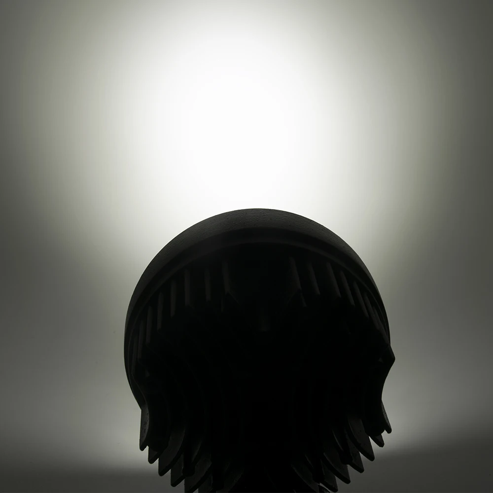 27 Вт рабочая лампа 3 Точечный светильник круглый внедорожный светодиодный бар