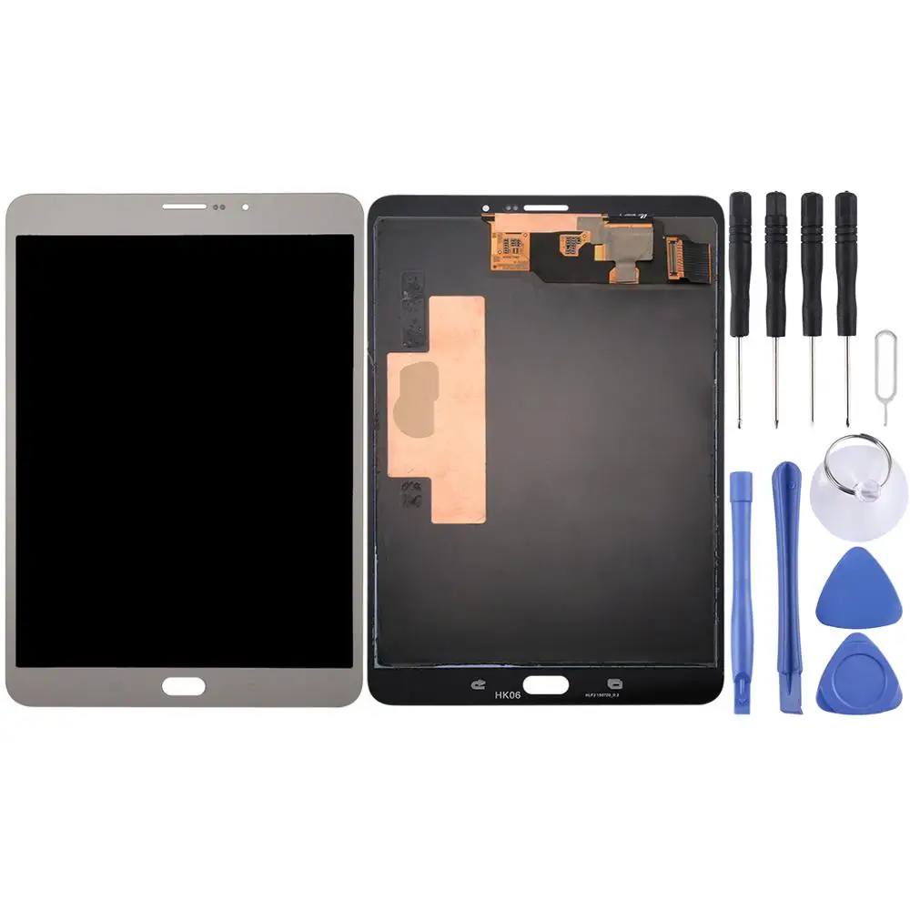 IPartsBuy ЖК-экран и дигитайзер полная сборка для Galaxy Tab S2 8 0 LTE/T715/T719 | Мобильные