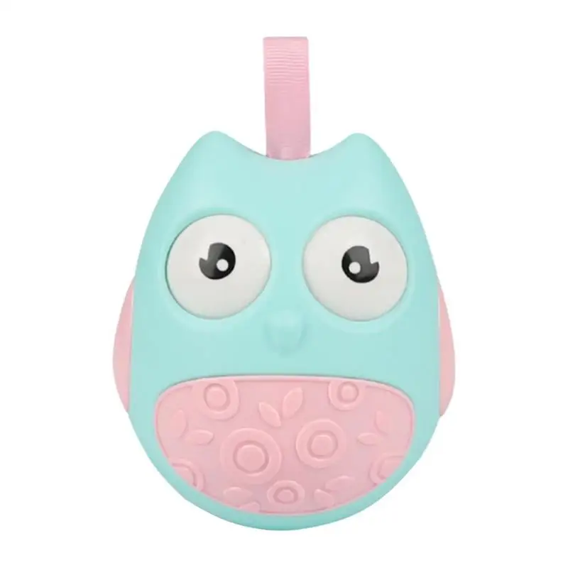 

Baby Rattles Tumbler Doll Baby Toys Durable Early Educational Toys Gifts Baby Bell Baby Toys