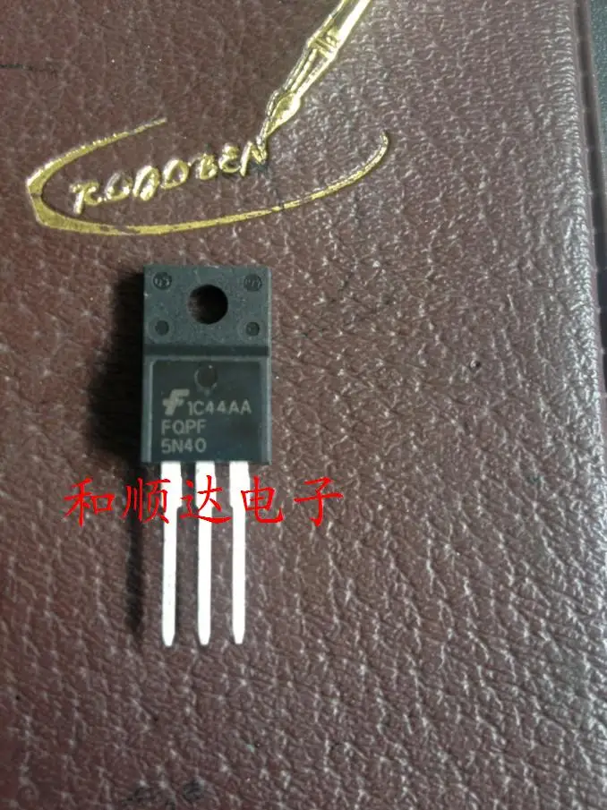 

5 шт./лот FQPF5N40 TO-220F