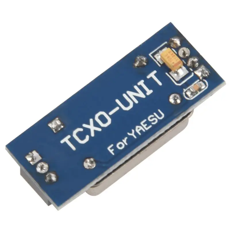 AMS 22.625MHZ TCXO 9 Компенсированный кристаллический модуль для YAESU FT 817/857/897|Запасные