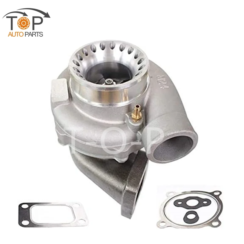 

Новинка GT35 GT3582 турбозарядное устройство анти-всплескивающий компрессор AR.70/63 600 л. С., Внешнее зарядное устройство для отходов T3 фланец 6,0 л-