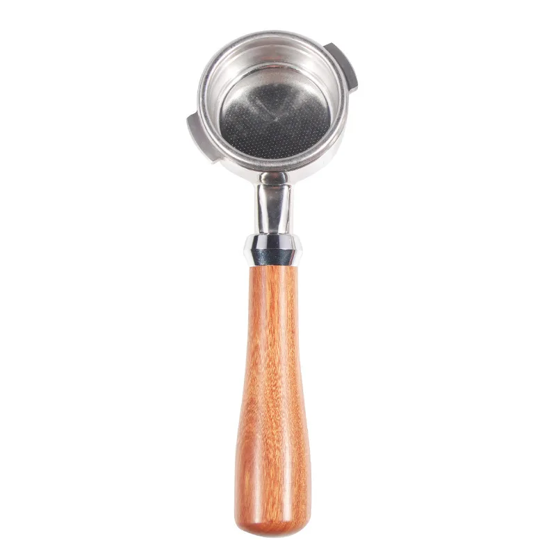 Кофейный портативный фильтр без дна для Nuova Filter 58 мм Сменный корзины аксессуары