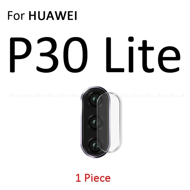 P30 Lite Закаленное стекло для huawei mate 20 Lite Защита объектива камеры для huawei P30 Lite P20 Pro mate 30 защитное стекло светильник P30lite - Цвет: P30 Lite