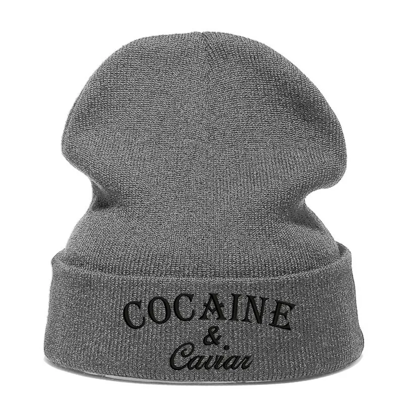 Beanie шляпа Skullie Кепки смутная зима вышивка забавная для уличного танцора, персонализированный для танцев в стиле хип-хоп с икрой Для женщин Для мужчин и мальчиков
