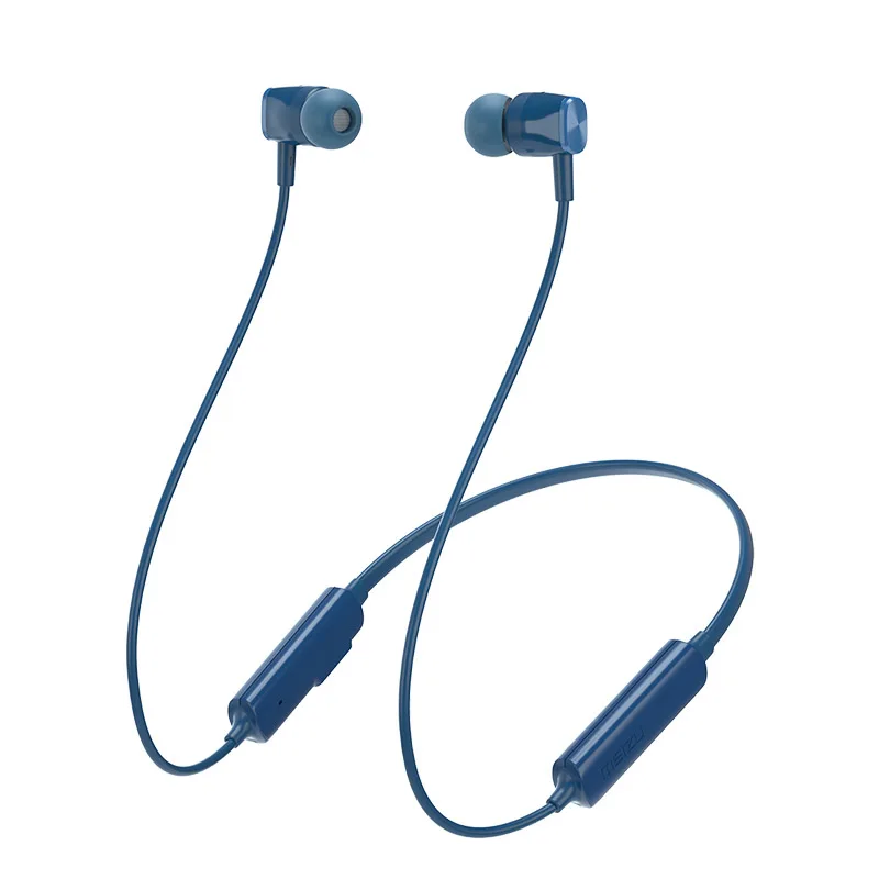 Meizu EP52 Lite, беспроводные наушники, Bluetooth, водонепроницаемые, IPX5, спортивные, Bluetooth 4,2, гарнитура для 16 мобильных телефонов - Цвет: EP52 Lite Blue