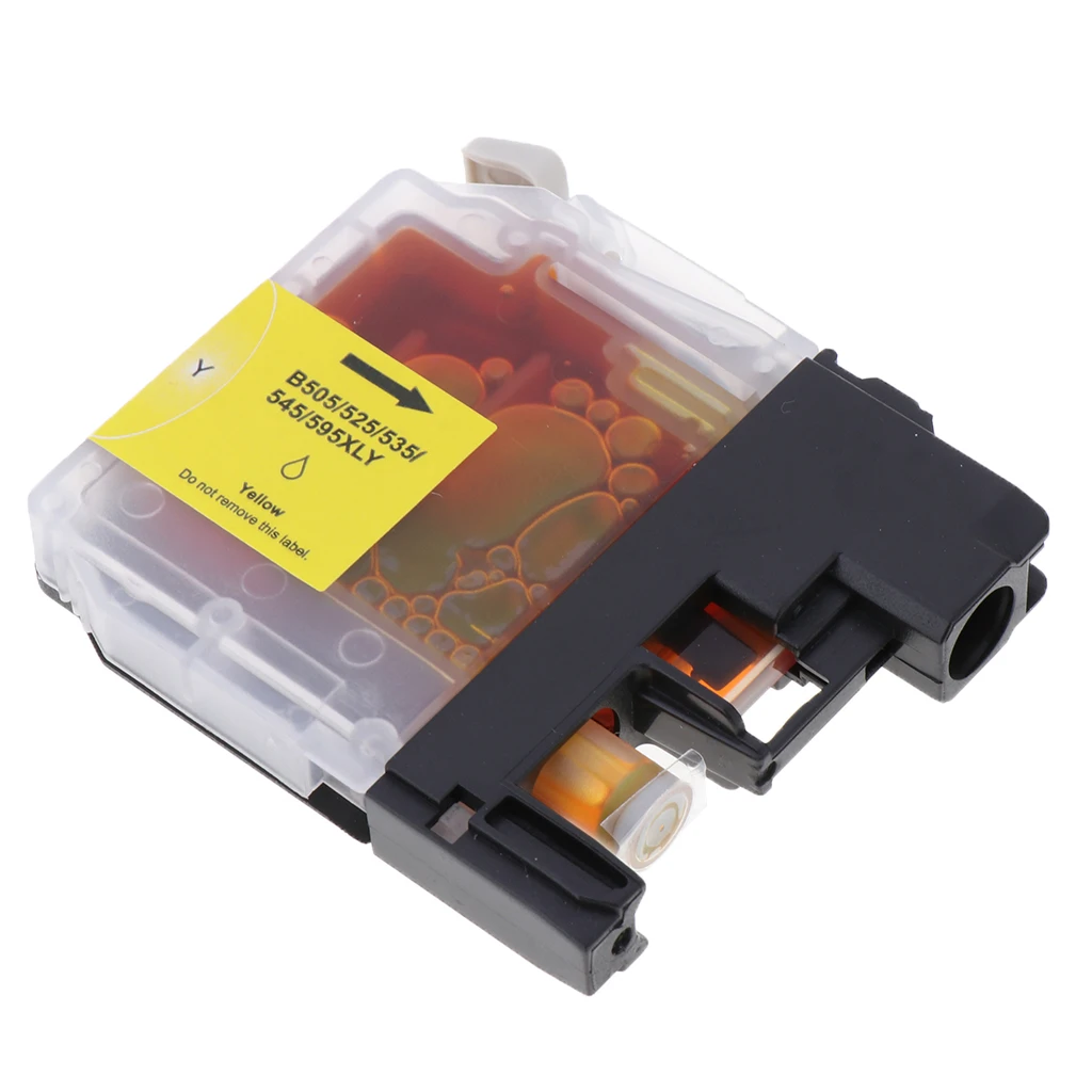 

15ML Yellow Ink Cartridge Kit For DCP-J100/DCP-J105/MFC-J200 Printer