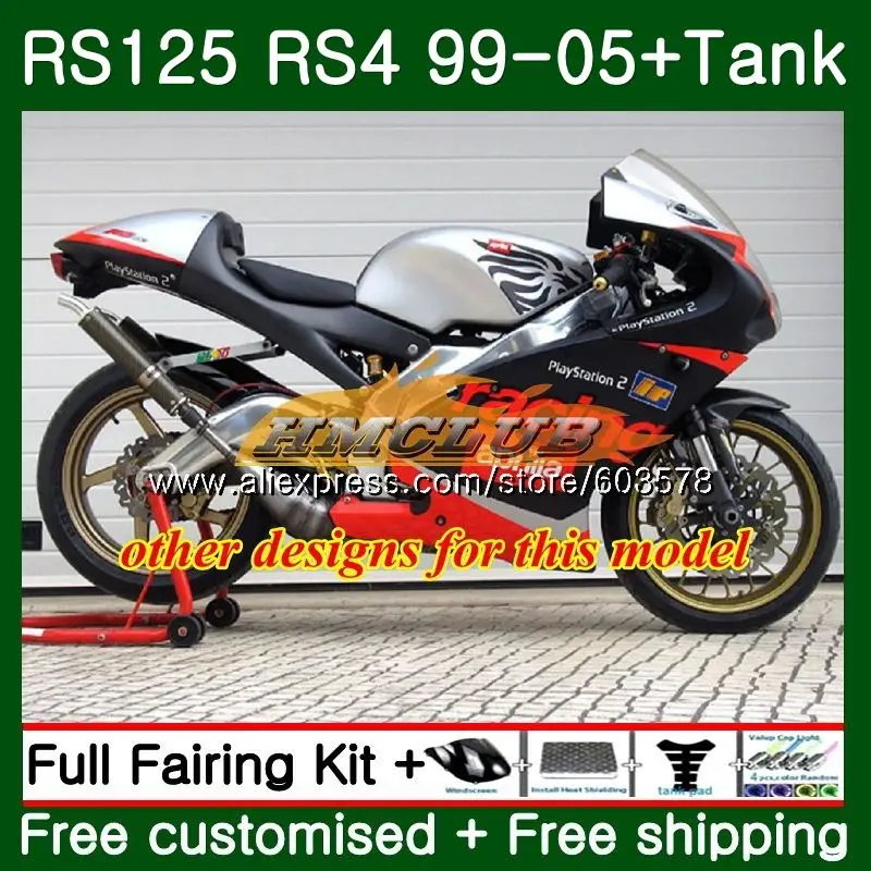 RS125R для Aprilia RS 125 RS125 99 01 02 03 04 05 красный синий 44CL.28 RS4 RSV125 R 1999 2000 2001 2002 2003 2005