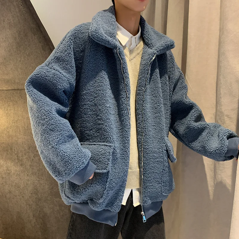 

Men Parka Warm Coat Men's Casual Oversized 2020 Winter New Woman Fashion Clothing Korean Streetwear Parkas Casacas Para Hombre