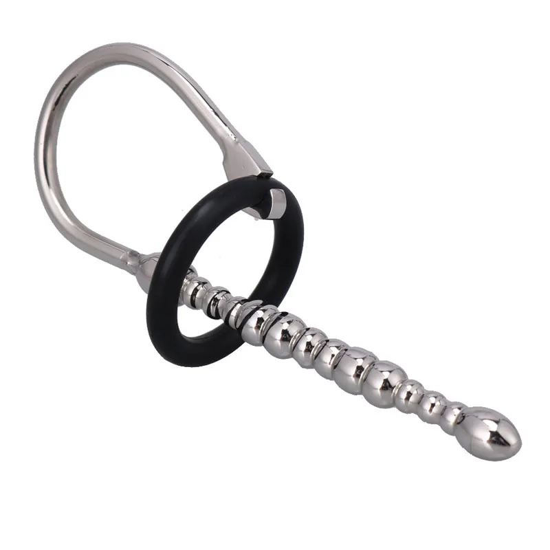 Уретральные расширители из нержавеющей стали со звуковым стержнем интимные