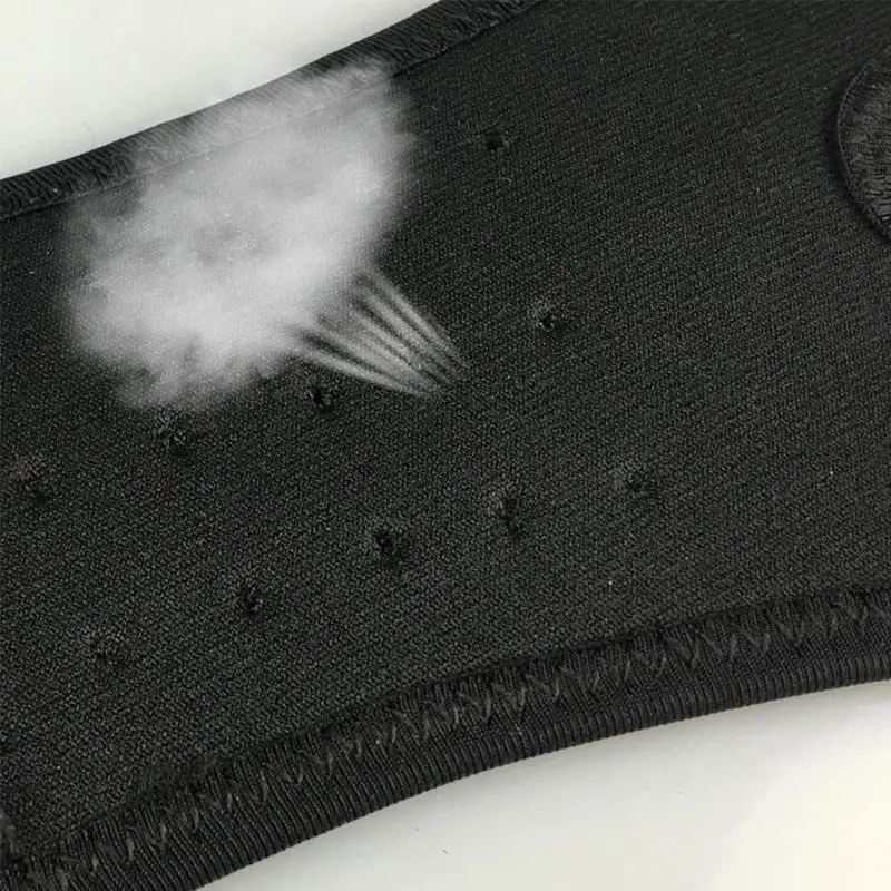 Наколенник с регулируемой герметичной опорой эластичный наколенник для