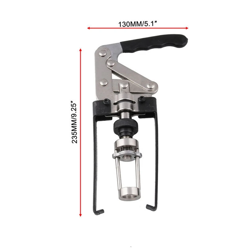 

Car Modified Car Charger with Overhead Valve Spring Remover Compressor Stem Engine Seal Keeper Tool