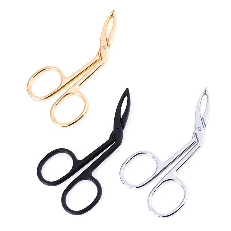 1pcs Professional Eyes Cosmetic Tool Eyebrow Tweezer Face Hair Removal Stainless Steel Tweezers For Hair Removal Face
